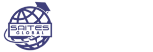 saites global logo with text